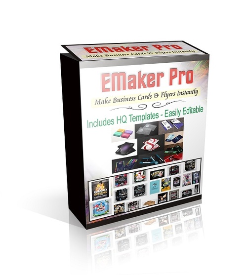 Product picture Emaker Pro